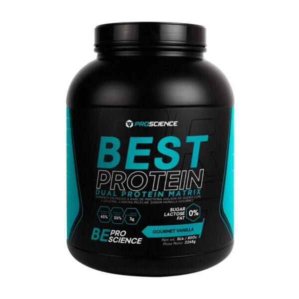 Best Protein 4L