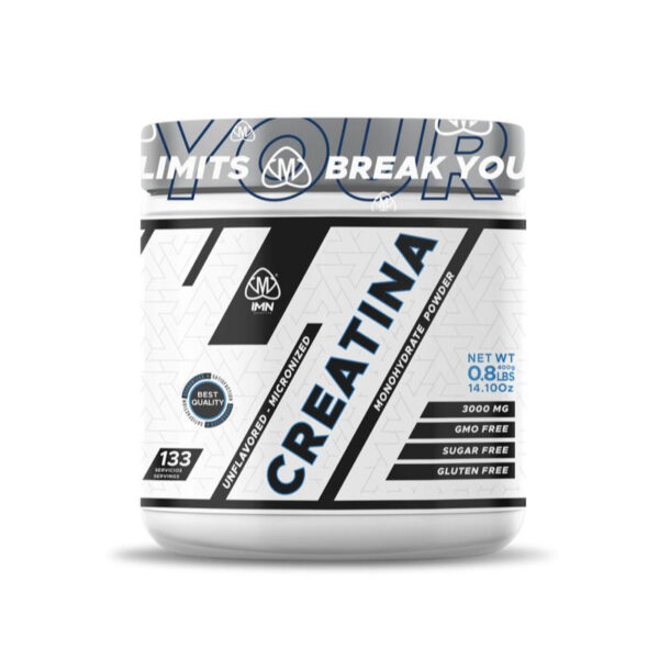 Creatina Monohidrato 400g IMN