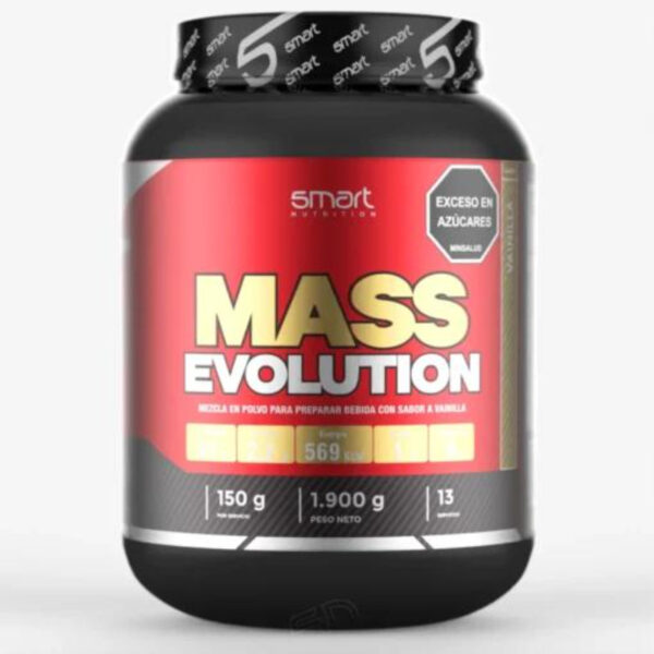 Mass Evolution 4LB