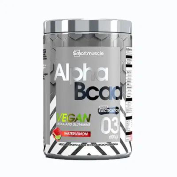 Alpha BCAA 600G