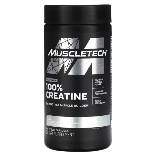 Platinium 100% Creatina