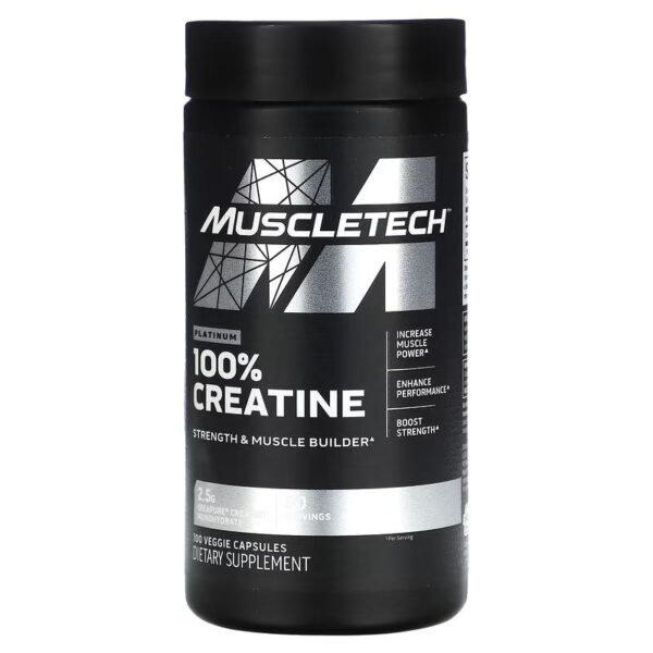 100% Creatine