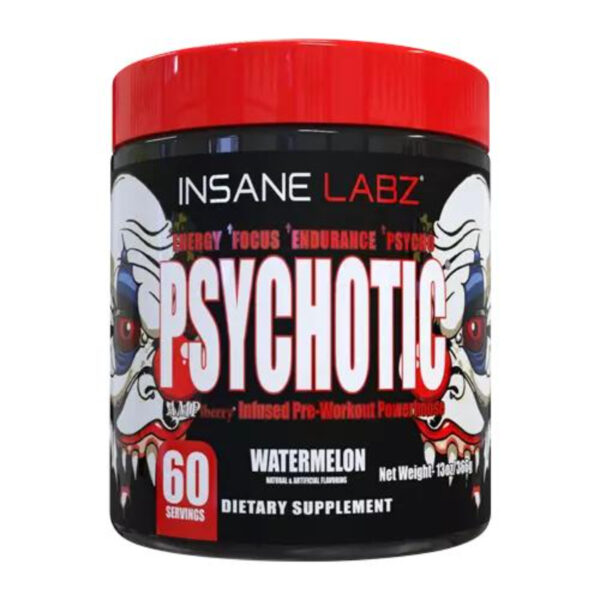 Psychotic Tradicional 60 servicios