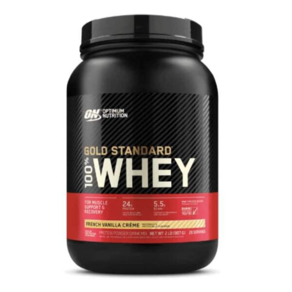 Whey Gold Estandar ON 2LB