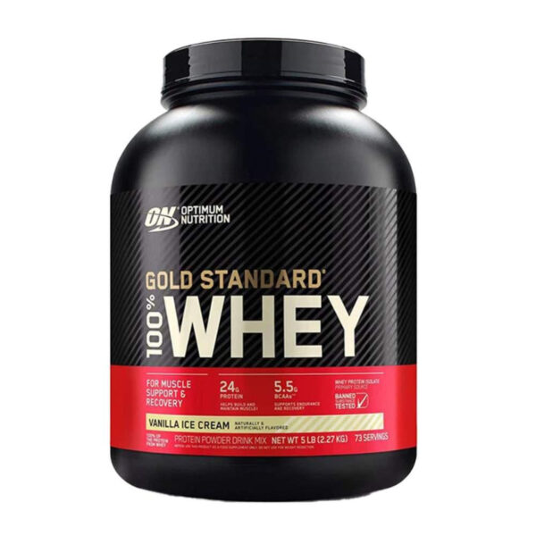 Whey Gold Estandar ON 5LB