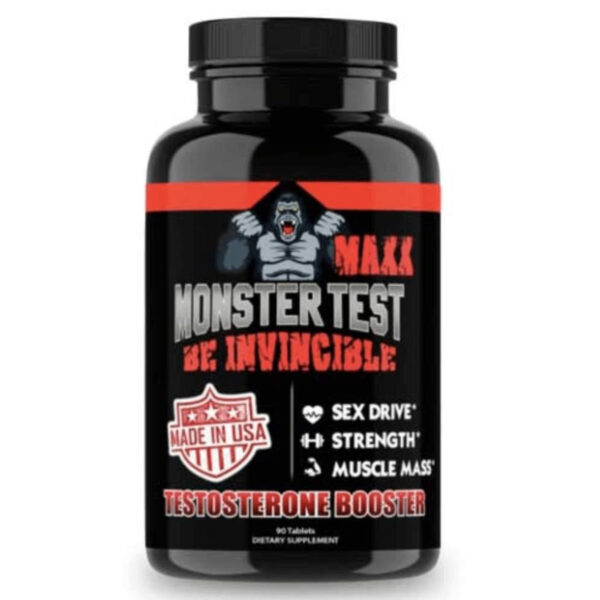 Monster Test MAX 90 tab