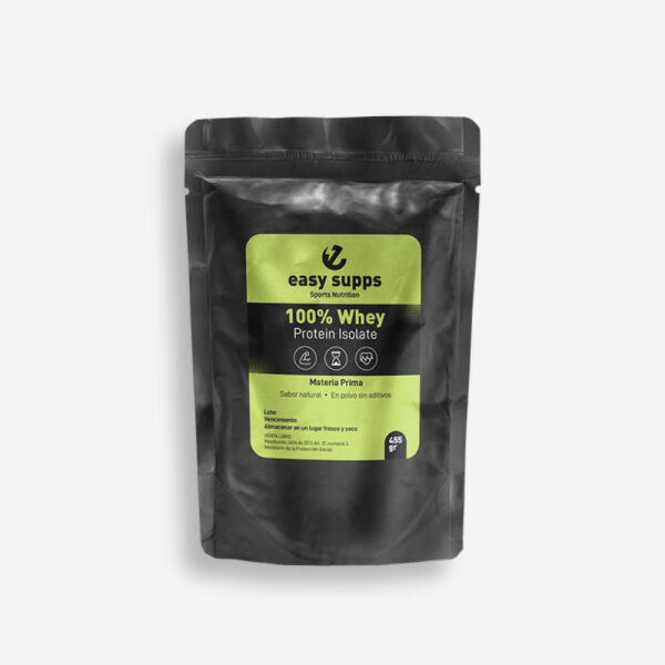 100% Whey Protein Isolate